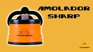 Amolador Sharp  Guepardo [upl. by Fraase3]