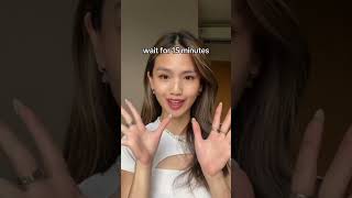 DONT TAP YOU LIP TINT PLS 😡makeup lipstick makeuptutorial [upl. by Phipps144]