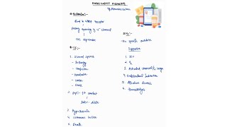 BARBITURATES POSIONING NOTES  POISONING  MEDICINE  ONE PAGE NOTES  4TH PROFF  MBBS [upl. by Sillad]