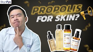 Head 2 Head Propolis CosRX vs Propolis Some By Mi [upl. by Azeret]