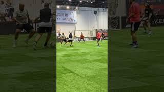 Watch Azziz Dubai Football Match Goal shorts football soccer dubai dubaifootball goals [upl. by Belcher]