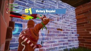 Fortnite OG Chapter 1 Season 1  Xbox Series XS Gameplay [upl. by Leanard889]