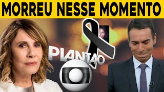 M0RREU NESSE EXATO MOMENTOATRIZ RENATA SORRAH A NAZARÉ TEDESCO COMUNICADO NESTE SÁBADO [upl. by Chrisse]