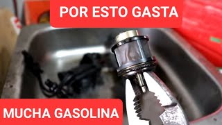 Así debes lavar tus inyectores Vortec para que no te gaste gasolina [upl. by Nelrah]