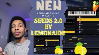 Lemonaide AI defeats beat block with Seeds 20  Midi Update [upl. by Alyk]