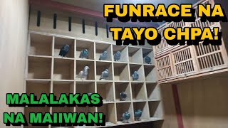 PWEDE NA TAYO SA FUNRACE CHPAMALALAKAS NALANG NAIWAN NAWALA NA MGA UHUGIN [upl. by Calabrese]