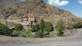 Hiking Mt Toubkal Part 3 [upl. by Cecily]