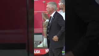 Ancelotti y su chicle ElDíaDespués [upl. by Nylle]