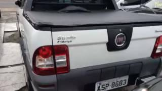 FIAT STRADA 14 FIRE WORKING CELEB CD 8V 2010  Carros usados e seminovos  TIUS CAR  CuritibaPR [upl. by Keely798]