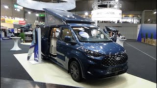 2025 Westfalia Kelsey  Exterior and Interior  Caravan Salon Düsseldorf 2024 [upl. by Auberbach925]