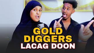 SOMALI GOLD DIGGERS 2 [upl. by Naitsyrk689]