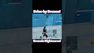 Driveby Dreams Grenade Nightmares bgmi vector pubgmobile vectorpubg mobilegame [upl. by Scarface554]