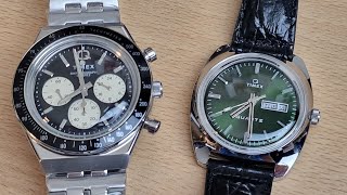 Is the Timex Q Chronograph Worth Buying in 2024 [upl. by Riamo]