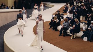 The Film of the SpringSummer 2022 Haute Couture Show — CHANEL Haute Couture [upl. by Etnoel808]