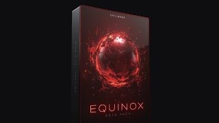 Cymatics  Equinox Sample Pack  Sample Pack 2024  Cymatics free sample pack 2023 [upl. by Alarice]