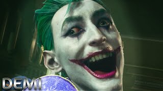 quotWe Have The Joker At Homequot 🥲 Suicide Squad Kill The Justice League [upl. by Emia]