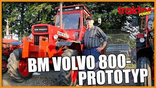 KÖPTE BM VOLVO 800PROTOTYP UTAN ATT VETA OM DET [upl. by Hallsy]