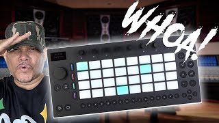 Ableton Move Midi Controller First Thoughts  Reaction video [upl. by Biron]