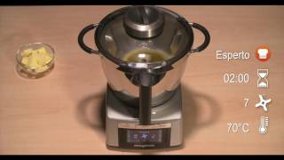 Salsa olandese  Ricetta Cook Expert Magimix IT [upl. by Conti]