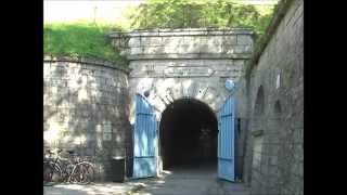 The Citadel Citadelle Souterraine de Verdun Verdun France [upl. by Aliuqat911]