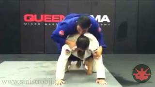 Sinistro BJJ Back Take Drill and Technique 1 full version [upl. by Ezar816]