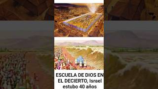 Los desobedientes de Israel perecieron en el decierto [upl. by Nagaek]