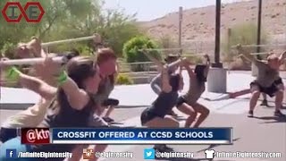 Exercises in Futility  CrossFit Invades Schools [upl. by Celestia]