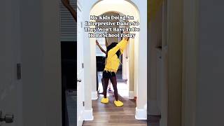 Interpretive Dance relatable trendingshorts comedy [upl. by Assennej692]