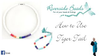 How To Use Tiger Tail [upl. by Annecorinne414]