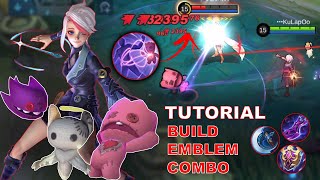 HOW TO USE THE NEW MM MELISSA  MELISSA TUTORIAL  MOBILE LEGENDS [upl. by Felicity]