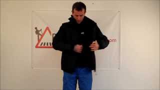 RayonRandocom  Test de la veste de ski Eagle Jacket de Millet [upl. by Isolda]