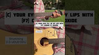 A guitar song  Co2 prateek kuhad  guitar lesson  strumming and chords [upl. by Corri996]