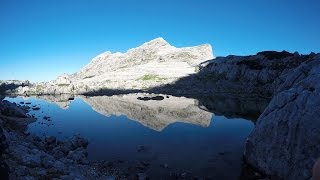 Hiking documentary  Breathing the Triglav National Park Slovenia [upl. by Ambrosius304]