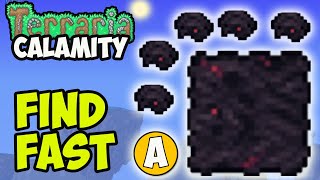 Terraria Calamity how to get INFERNAL SUEVITE 2024 [upl. by Odnarb]