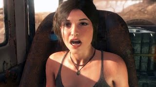 Rise of the Tomb Raider Walkthrough Gameplay Part 16  Rising Tide 2015 [upl. by Ahsim]