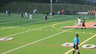 RAMAPO BOYS VARSITY VS MAMARONECK 21 [upl. by Honorine]