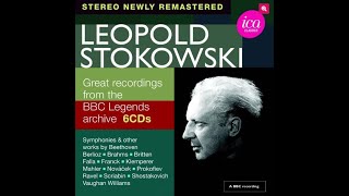 Stokowski  Great Recordings from the BBC Legends Archive [upl. by Aken]