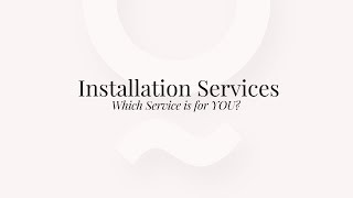 Flothemes  Installation Services [upl. by Izzy689]