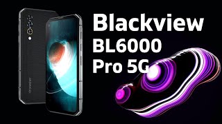 Blackview BL6000 Pro 5G Smartphone [upl. by Aleet]