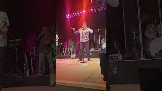 BEACH BOYS quotGOOD VIBRATIONSquot 82924 PASO ROBLES VINA ROBLES WINERY [upl. by Light]