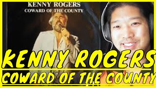 Kenny Rogers Coward Of The County Reaction [upl. by Herv182]