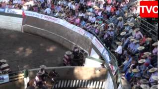 SERIE DE CAMPEONES NACIONAL DE RODEO FENARO 2015 [upl. by Ioves]