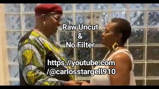 Raw Uncut amp No Filter httpsyoutubecomcarlosstargell910 [upl. by Yale]