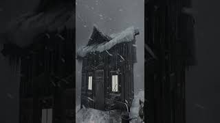 The ULTIMATE FREEZING SNOWSTORM Sounds for Sleeping winter snow [upl. by Yeclehc]