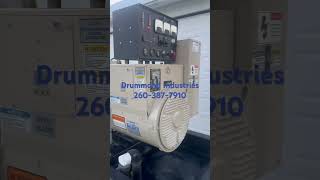 60 KW Diesel Generator John Deere 490 Hrs 120240 dieselgenerator powergenerators generator [upl. by Albers331]