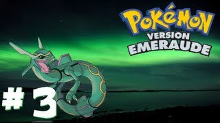 Pokémon Émeraude  Mérouville  Ép 3 [upl. by Jenna384]