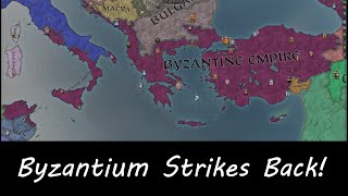 CK3 Byzantium Part 25 957979 [upl. by Hannan]