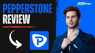 Pepperstone Review Is it the Best Forex Broker [upl. by Dnaltruoc]