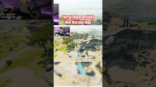 TimTheTatman reviews new Warzone map timthetatman warzone maps clips cod bo6 blackops [upl. by Frantz]