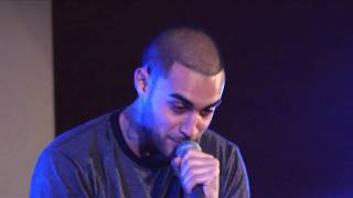 Lowkey  Alphabet Assassin live at The British Library [upl. by Held]